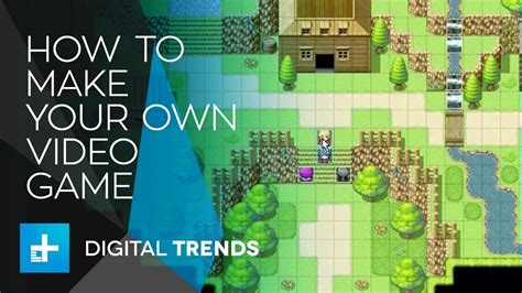 how to make your own game